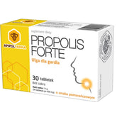 Propolis FORTE Orange 30 Tab. APIPOL-FARMA - Biolaboratorium